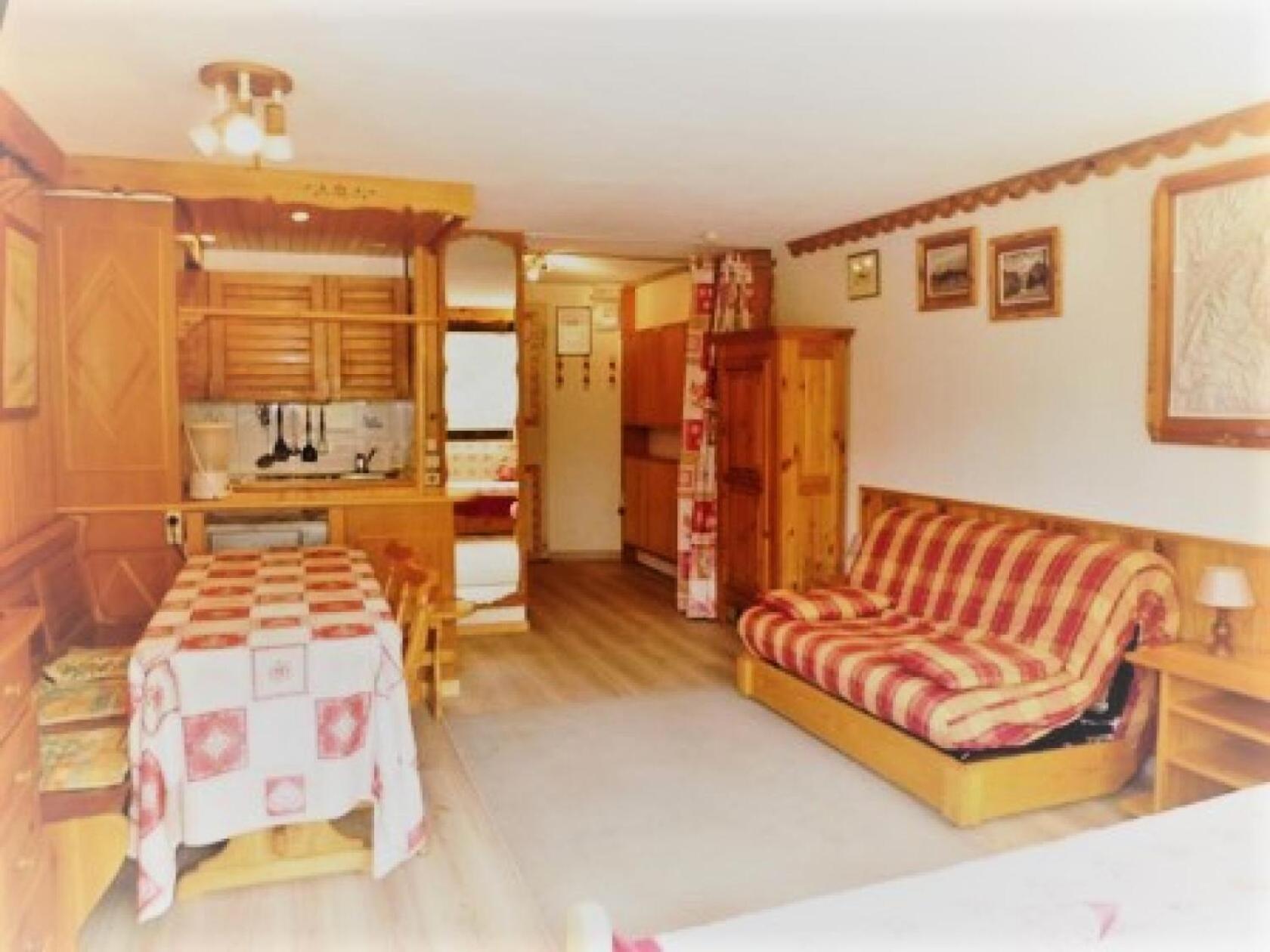 Résidence Le Palafour - Pour 5 Personnes 52 Apartamento